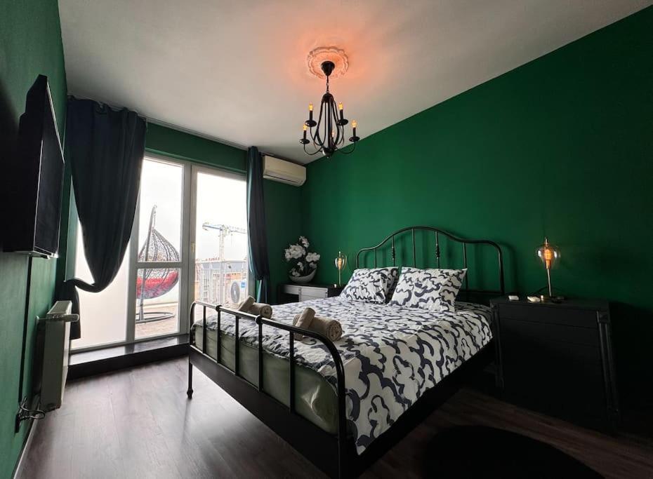 Ultra Central Premium Duplex Будапеща Екстериор снимка