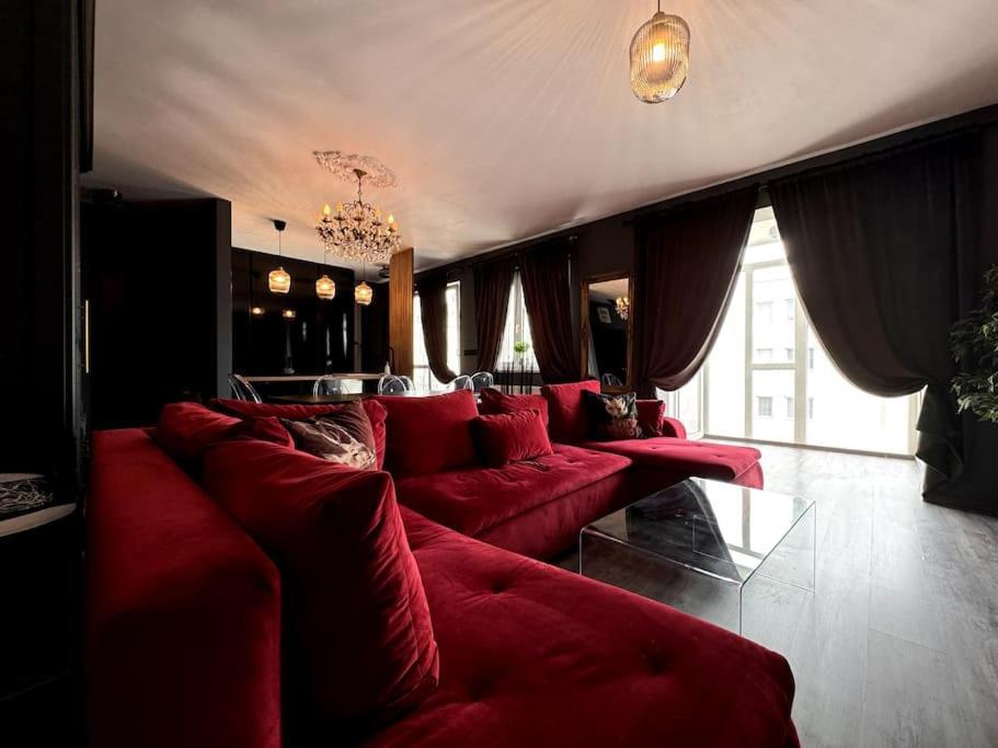 Ultra Central Premium Duplex Будапеща Екстериор снимка