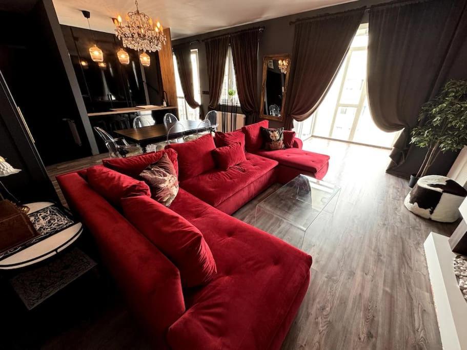 Ultra Central Premium Duplex Будапеща Екстериор снимка