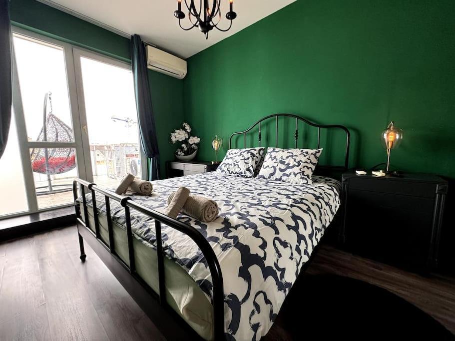 Ultra Central Premium Duplex Будапеща Екстериор снимка