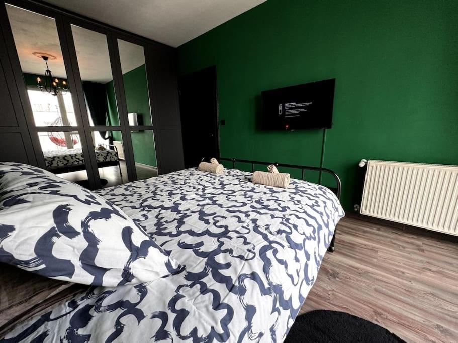Ultra Central Premium Duplex Будапеща Екстериор снимка