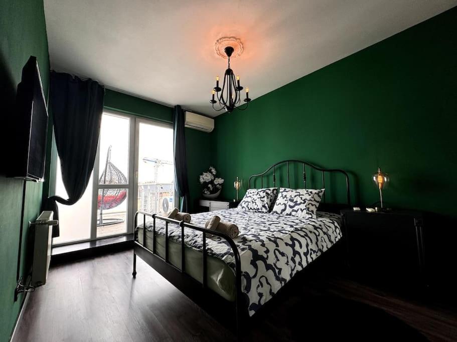 Ultra Central Premium Duplex Будапеща Екстериор снимка
