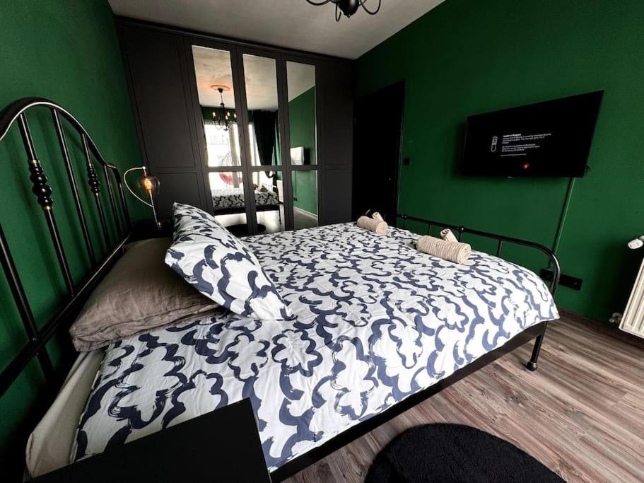 Ultra Central Premium Duplex Будапеща Екстериор снимка