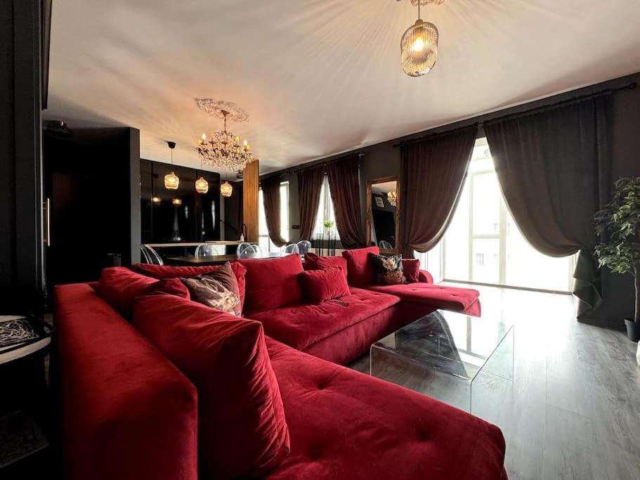 Ultra Central Premium Duplex Будапеща Екстериор снимка