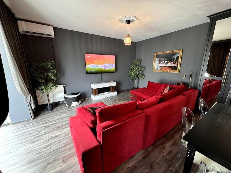 Ultra Central Premium Duplex Будапеща Екстериор снимка